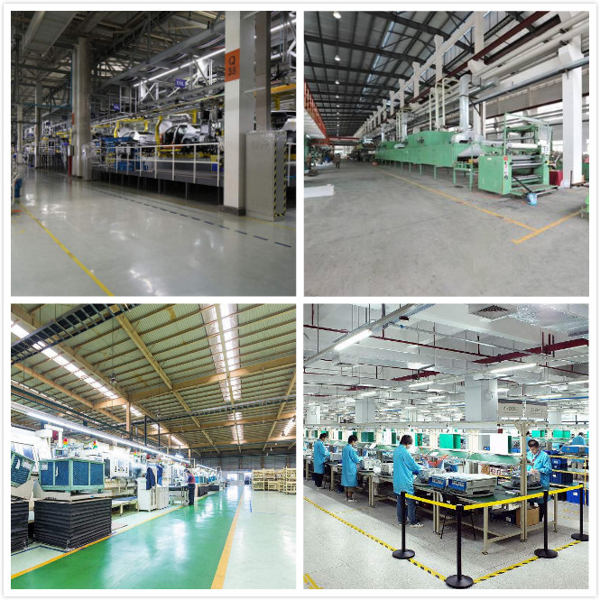 適合工廠(chǎng)車(chē)間用掃地機(jī)有哪幾種？